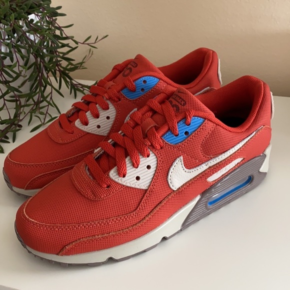 New custom Nike air max 90 sneakers - Picture 2 of 9